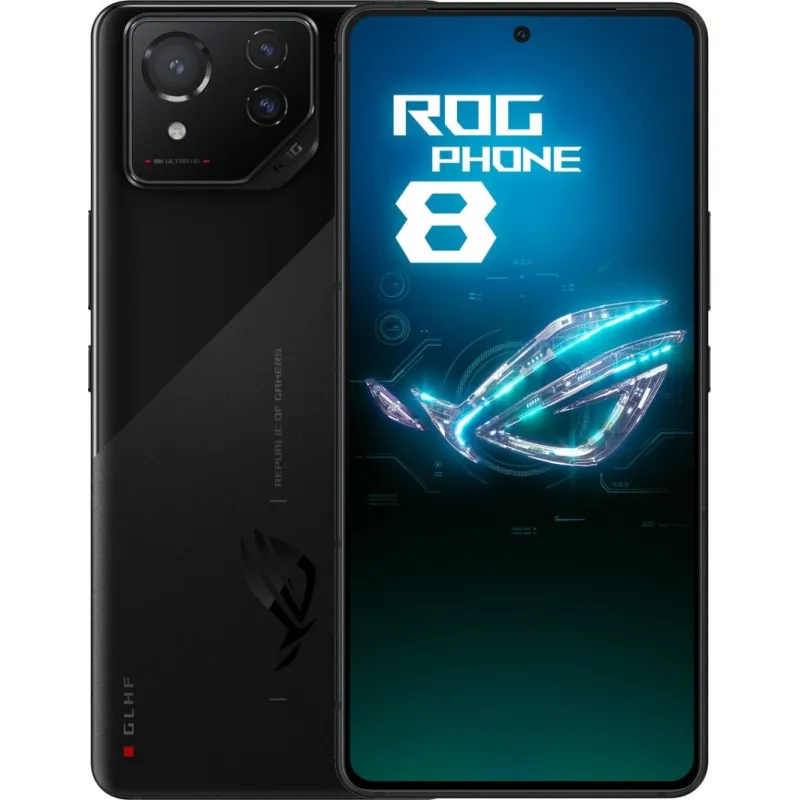 Smartfon Asus ROG Phone 8 5G 16/512GB Czarny (90AI00N3-M000R0)