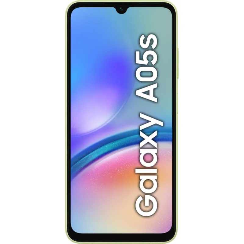 Smartfon Samsung Galaxy A05s 4/64GB Zielony (SM-A057GLGUEUE)