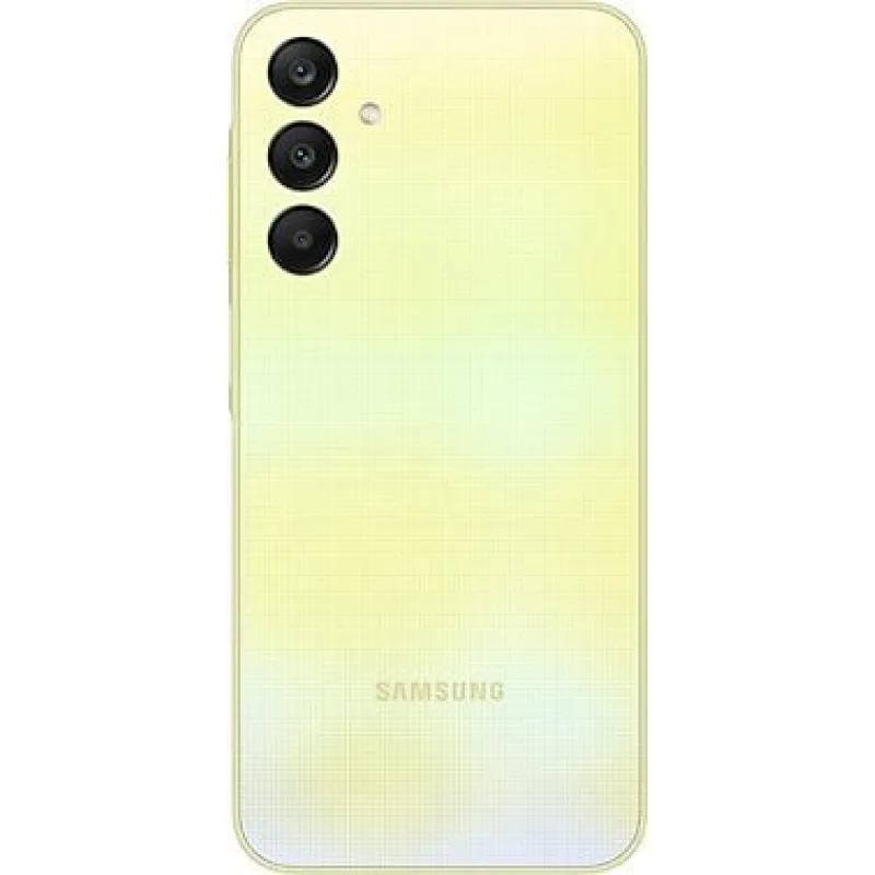 Smartfon Samsung Galaxy A25 5G 8/256GB Żółty (SM-A256BZYHEUB)