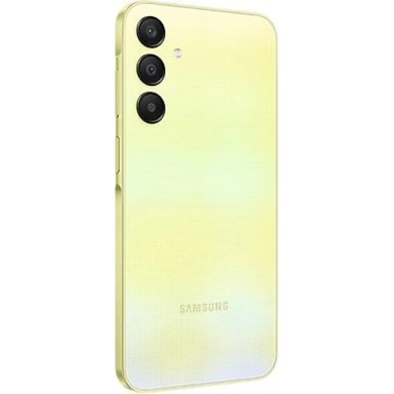 Smartfon Samsung Galaxy A25 5G 8/256GB Żółty (SM-A256BZYHEUB)