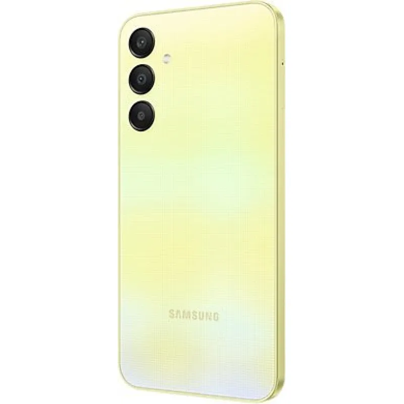 Smartfon Samsung Galaxy A25 5G 8/256GB Żółty (SM-A256BZYHEUB)