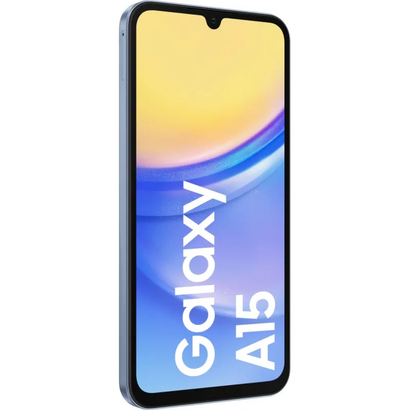 Smartfon Samsung Galaxy A15 4/128GB Niebieski (SM-A155FZBD)