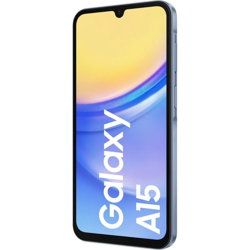 Smartfon Samsung Galaxy A15 4/128GB Niebieski (SM-A155FZBD)