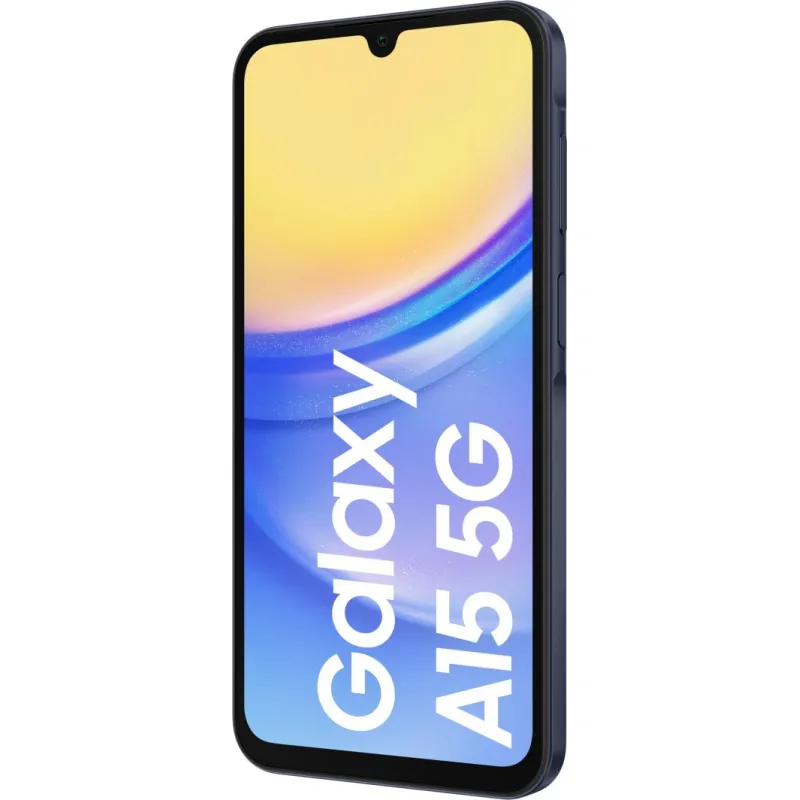 Smartfon Samsung Galaxy A15 5G 4/128GB Czarny (SM-A156BZKDEUE)