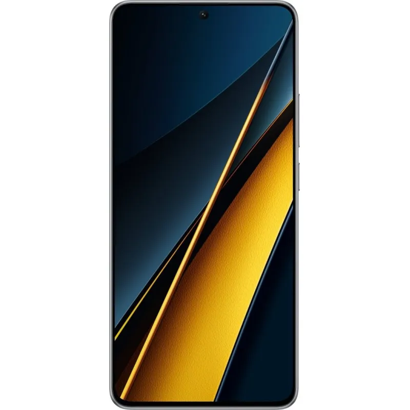 Smartfon POCO X6 Pro 5G 12/512GB Szary (51685)