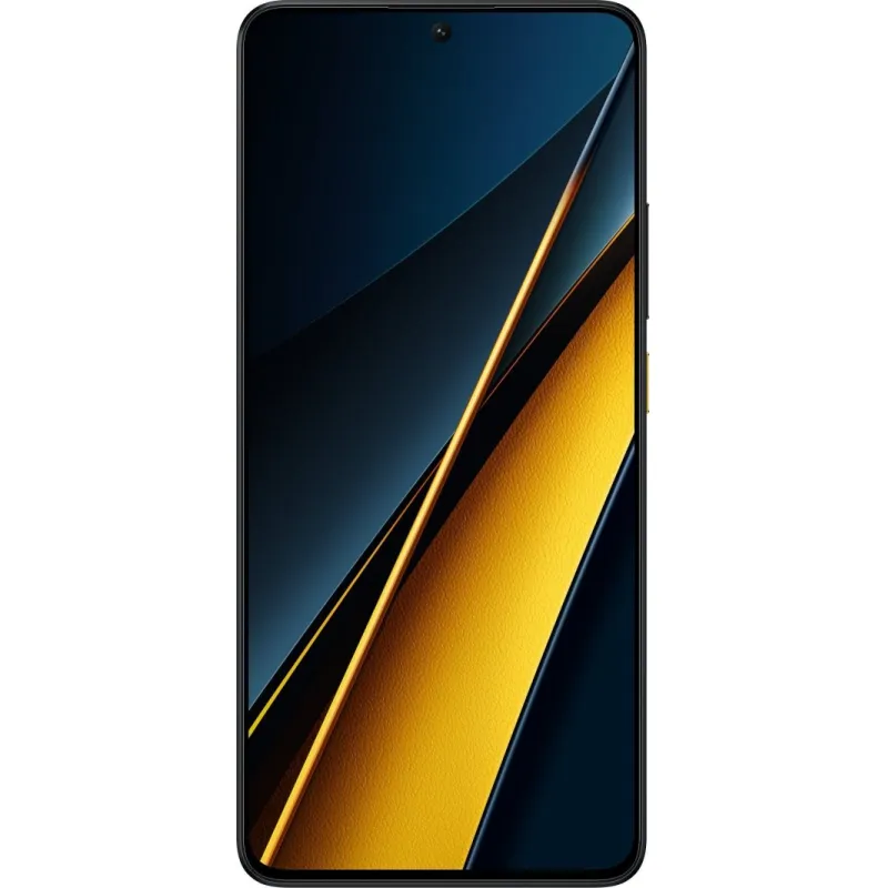 Smartfon POCO X6 Pro 5G 12/512GB Żółty (51689)