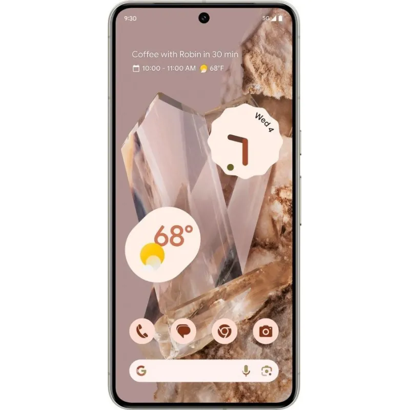 Smartfon Pixel 8 Pro 5G 12/512GB Kremowy (00840244705657)