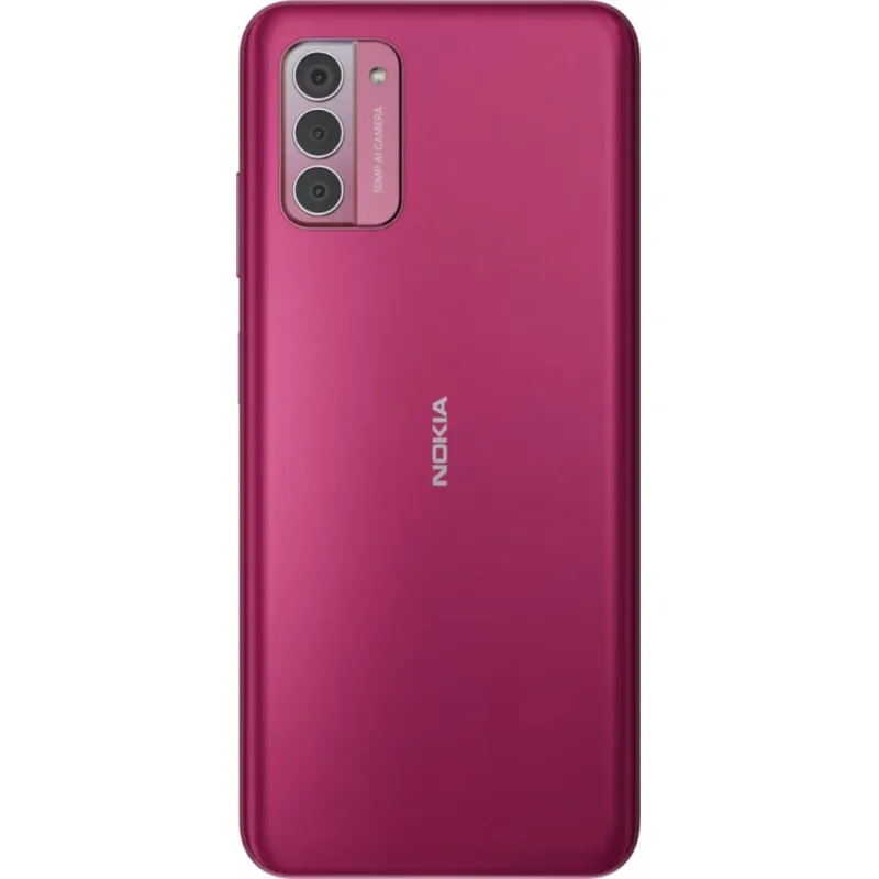 Smartfon Nokia G42 5G 6/128GB Różowy (101Q5003H068+8P00000288)