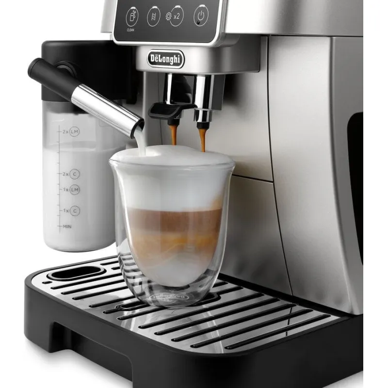 Ekspres ciśnieniowy DeLonghi Magnifica Start ECAM 220.80.B