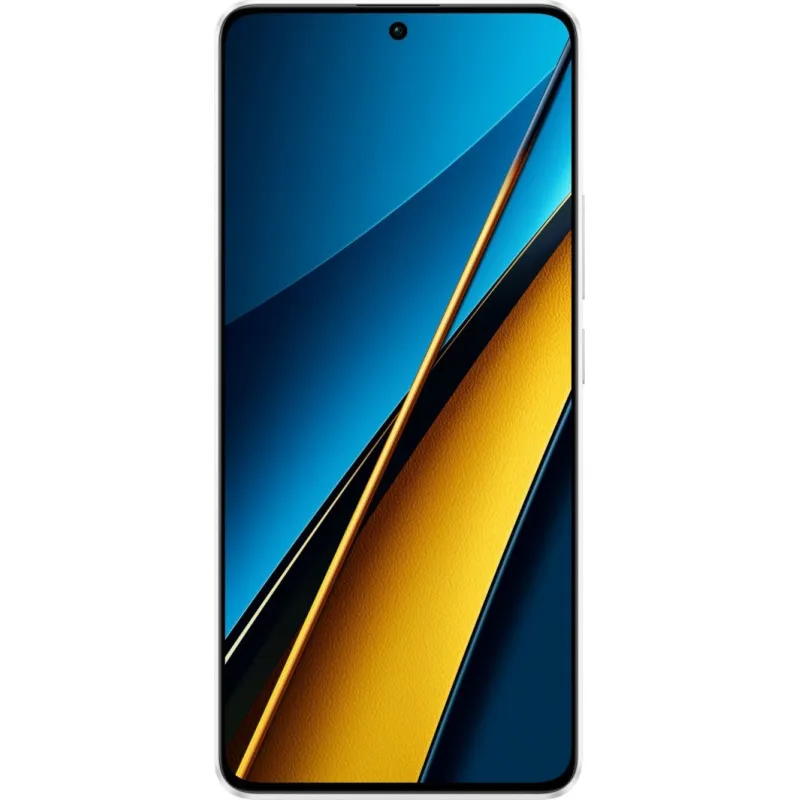 Smartfon POCO X6 5G 8/256GB Biały (MZB0FRZEU)