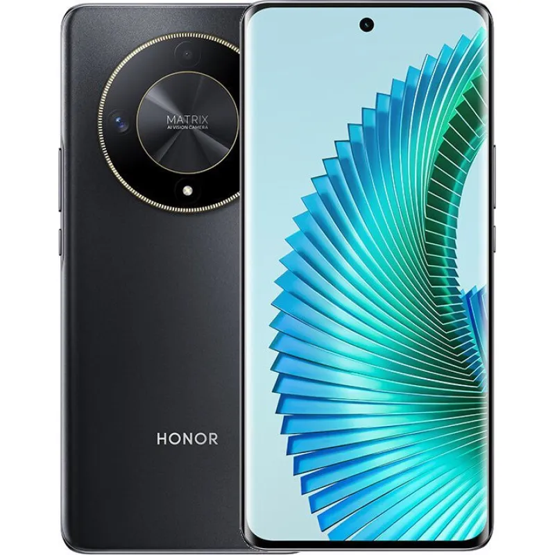 Smartfon Honor Magic6 Lite 5G 8/256GB Czarny (ALI-NX1)