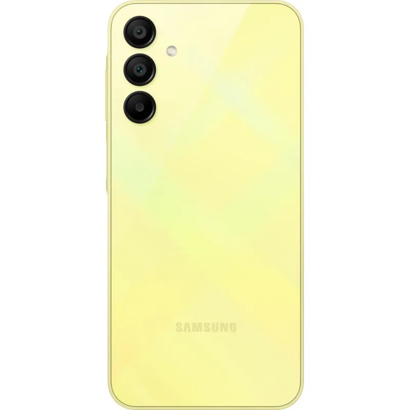 Smartfon Samsung Galaxy A15 4/128GB Żółty (SM-A155FZYDEUE)