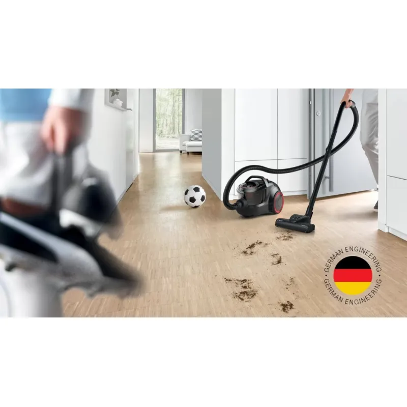 Odkurzacz Bosch Vacuum cleaner BOSCH BGS21POW2