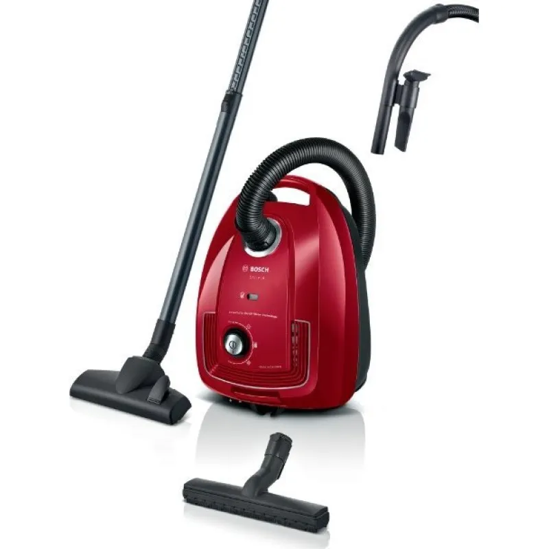 Odkurzacz Bosch Bosch BGD38RD1H Series 4, Vacuum Cleaner