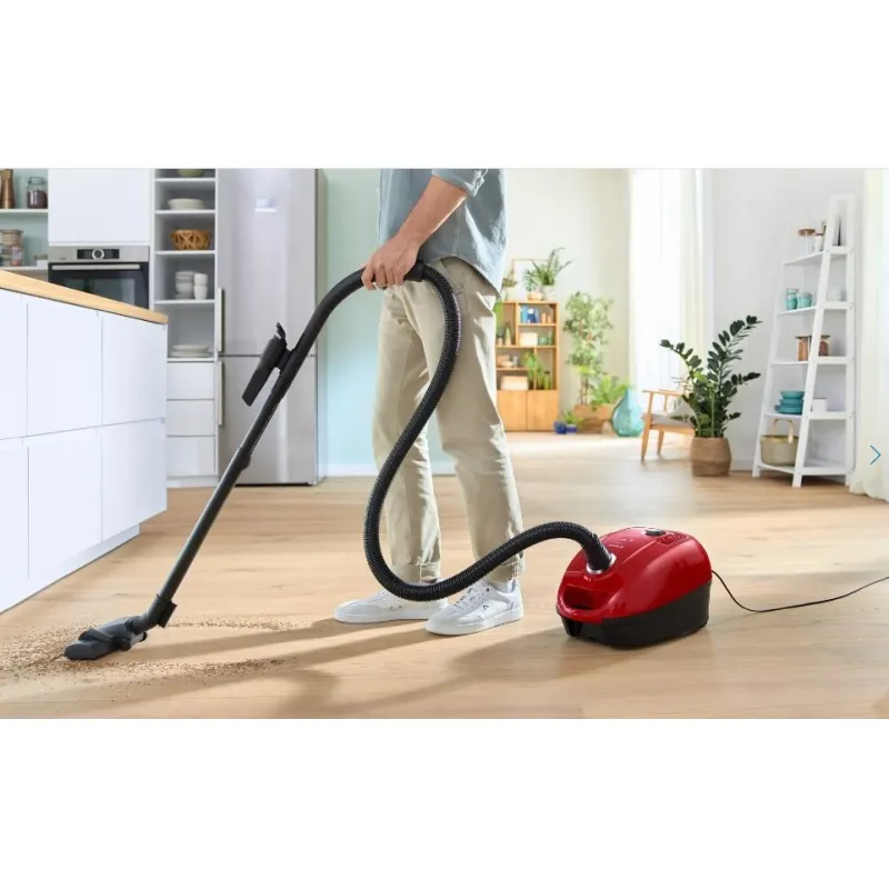 Odkurzacz Bosch Bosch BGD38RD1H Series 4, Vacuum Cleaner