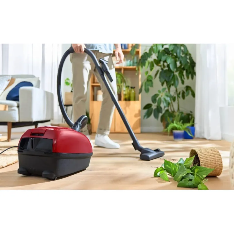 Odkurzacz Bosch Bosch BGD38RD1H Series 4, Vacuum Cleaner