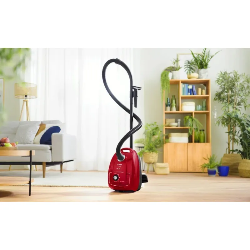 Odkurzacz Bosch Bosch BGD38RD1H Series 4, Vacuum Cleaner