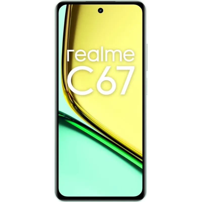 Smartfon Realme C67 8/256GB Zielony (631011001589)