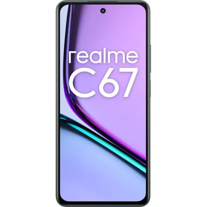 Smartfon Realme C67 8/256GB Czarny (631011001588)