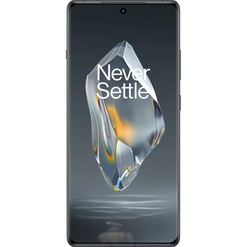 Smartfon OnePlus 12R 5G 16/256GB Czarny (5011105231)