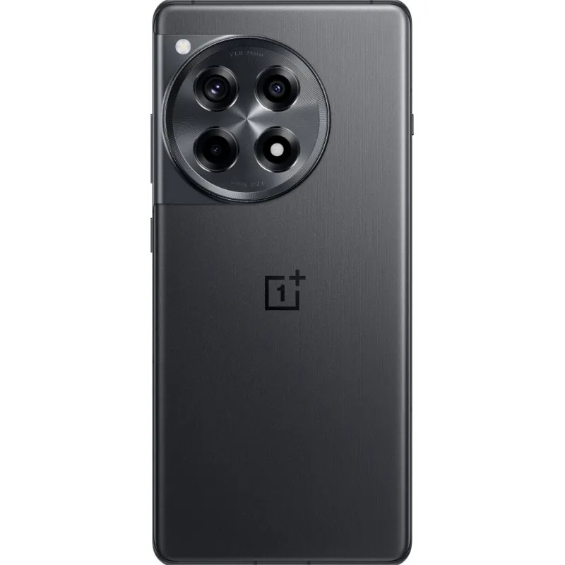 Smartfon OnePlus 12R 5G 16/256GB Czarny (5011105231)