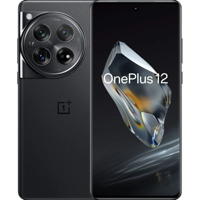 Smartfon OnePlus 12 5G 16/512GB Czarny (5011105293)