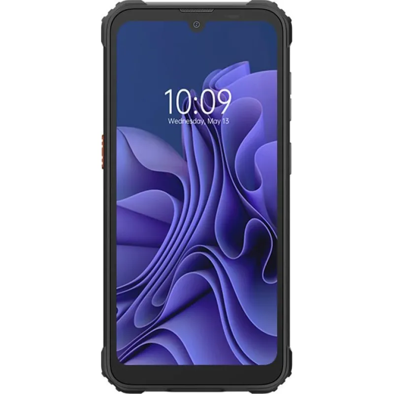 Smartfon Blackview BV5300 Plus 8/128GB Czarno-pomarańczowy (BV5300PLUS8/128GBORANGE)