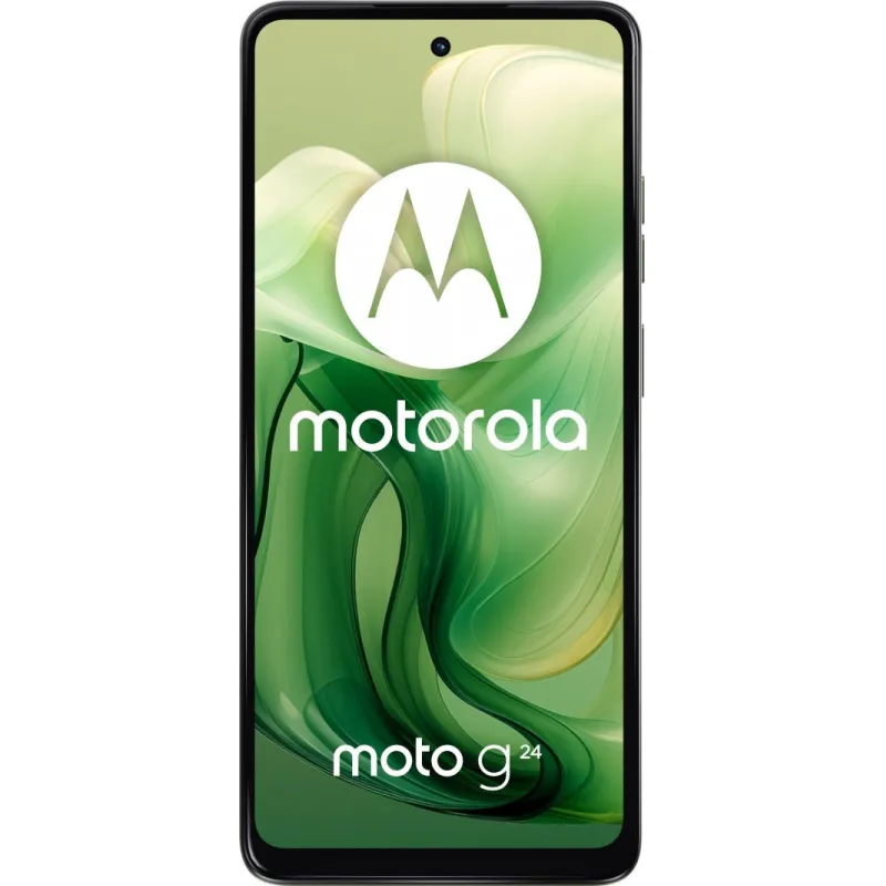 Smartfon Motorola Moto G24 8/128GB Zielony (PB180014PL)