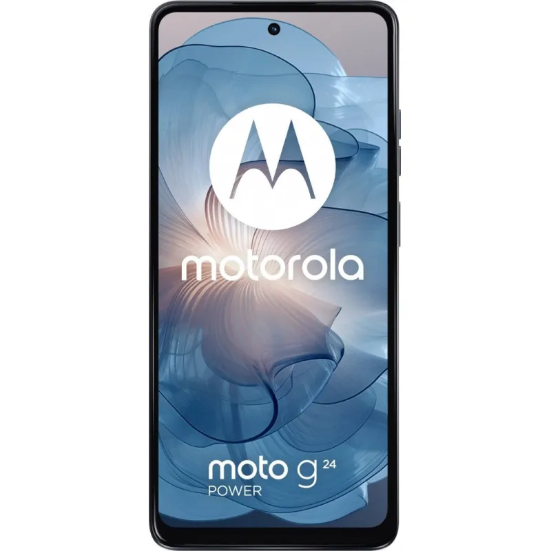 Smartfon Motorola Moto G24 Power 8/256GB Granatowy (PB1E0000PL)