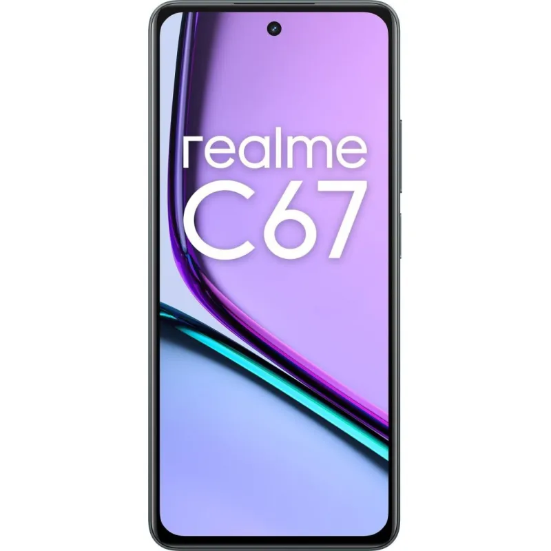 Smartfon Realme C67 6/128GB Czarny (RMX3890)