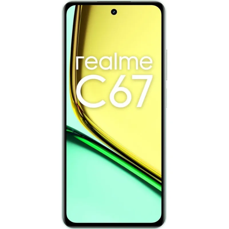 Smartfon Realme C67 6/128GB Zielony (RMX3890)