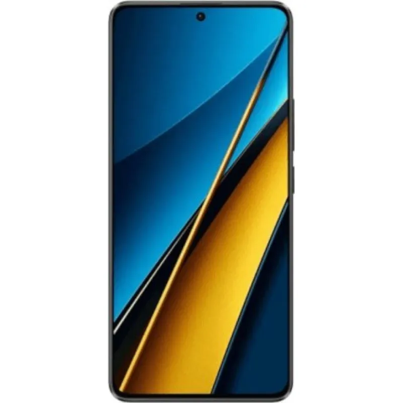 Smartfon POCO X6 5G 12/512GB Czarny (S8106937)