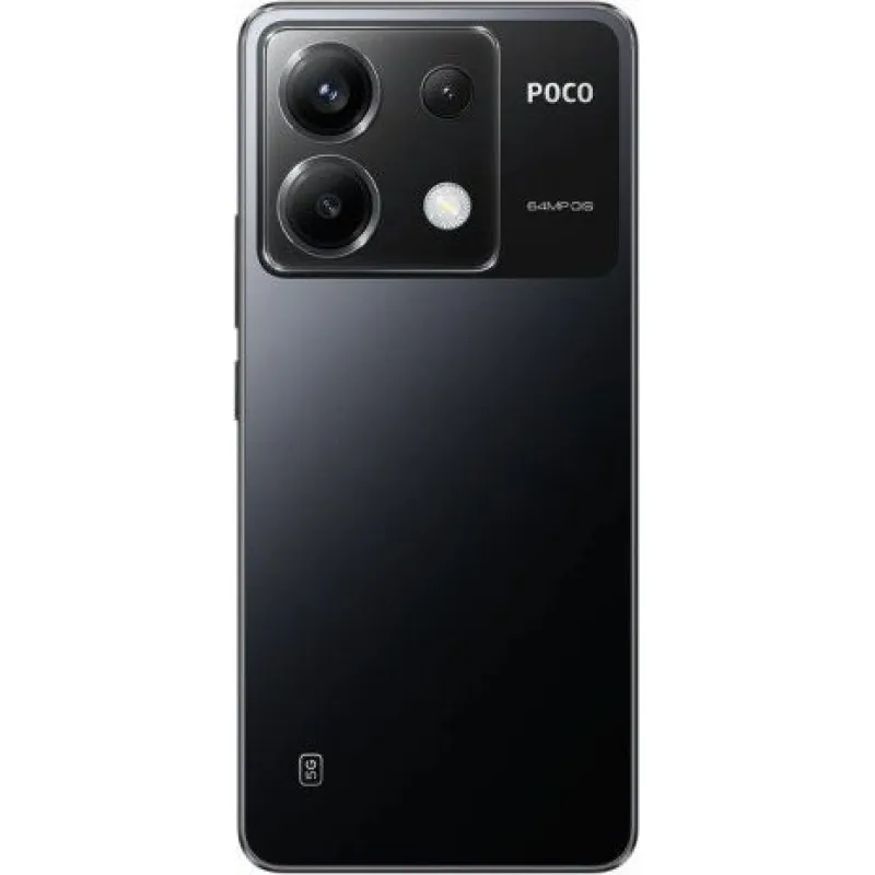 Smartfon POCO X6 5G 12/512GB Czarny (S8106937)