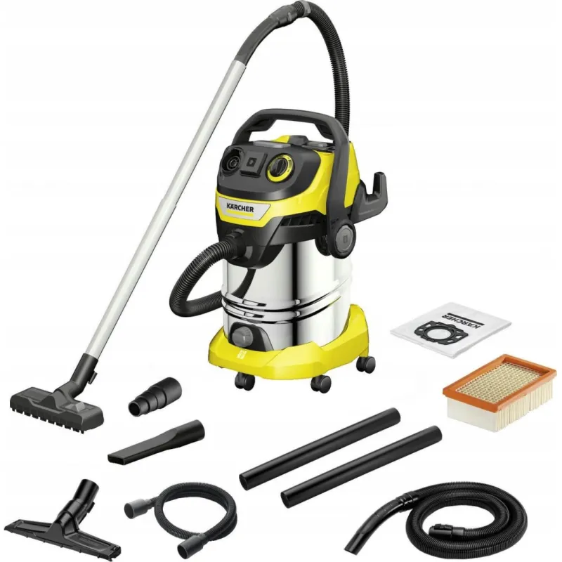 Odkurzacz Karcher WD 6 P S V-30/8/22/T Renovation 1.628-376.0