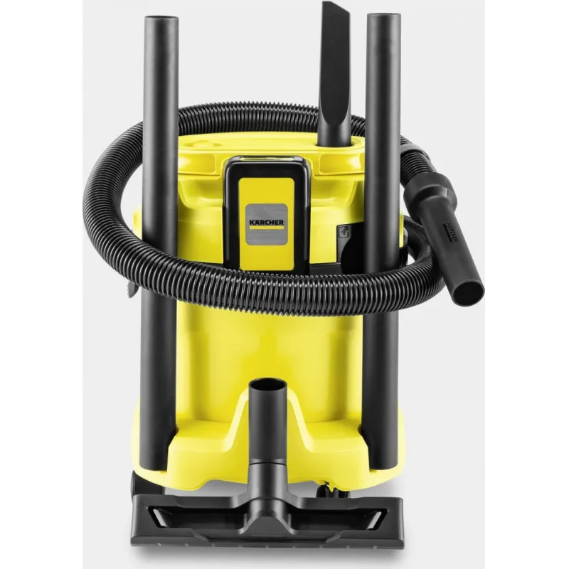 Odkurzacz piorący Karcher Kärcher WD 2-18 Battery Set V-12/18