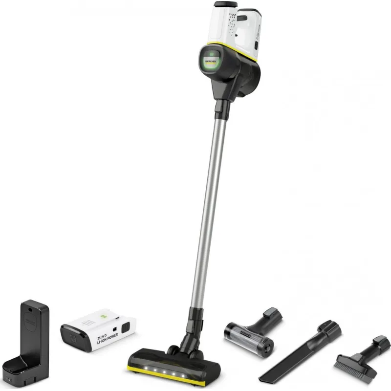 Odkurzacz pionowy Karcher VC 6 Cordless ourFamily Battery Plus