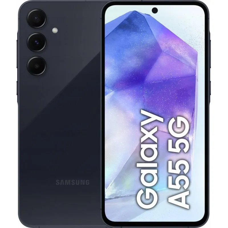 Smartfon Samsung Galaxy A55 5G 8/128GB Black - Awesome Navy (SM-A556BZK)