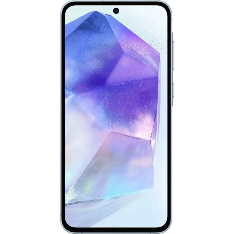 Smartfon Samsung Galaxy A55 5G 8/128GB Niebieski - Awesome Iceblue (SM-A556BLB)