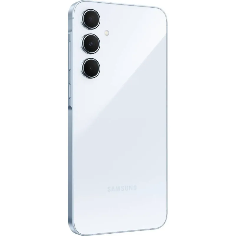 Smartfon Samsung Galaxy A55 5G 8/128GB Niebieski - Awesome Iceblue (SM-A556BLB)