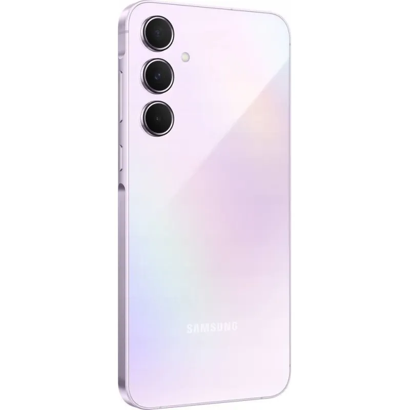 Smartfon Samsung Galaxy A55 5G 8/256GB Fioletowy (SM-A556BLVCEUE)