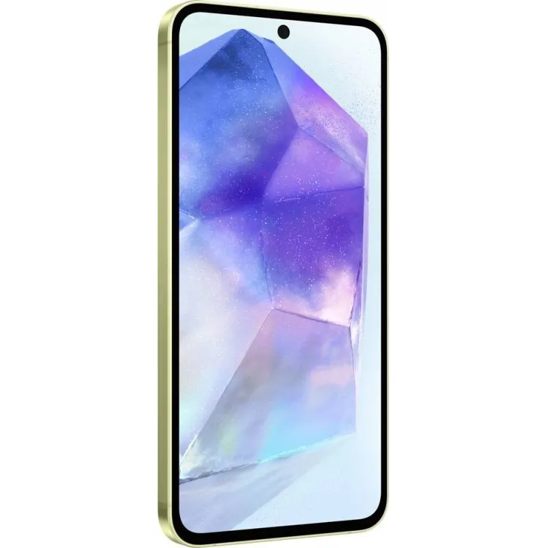 Smartfon Samsung Galaxy A55 5G 8/256GB Żółty (SM-A556BZYCEUE)