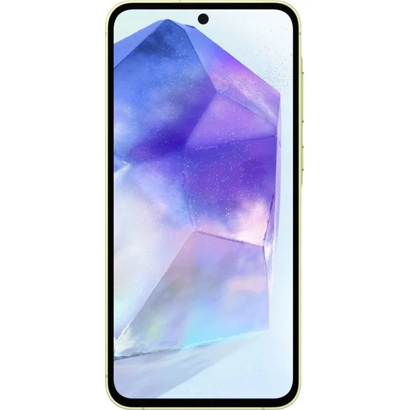 Smartfon Samsung Galaxy A55 5G 8/256GB Żółty (SM-A556BZYCEUE)