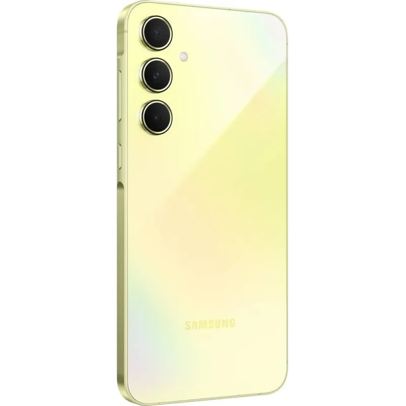 Smartfon Samsung Galaxy A55 5G 8/256GB Żółty (SM-A556BZYCEUE)