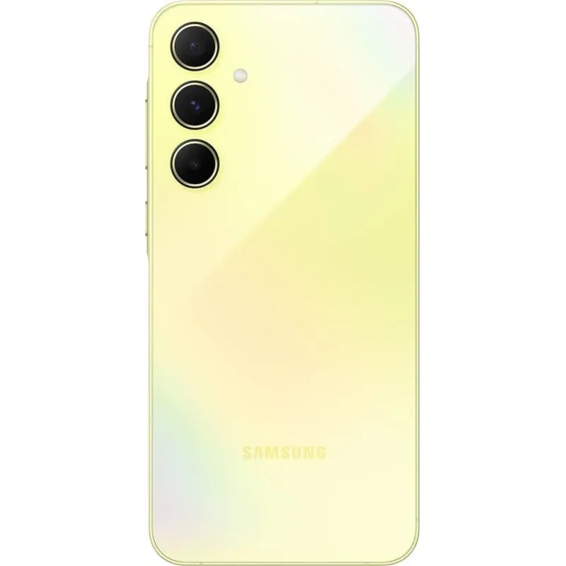 Smartfon Samsung Galaxy A55 5G 8/256GB Żółty (SM-A556BZYCEUE)