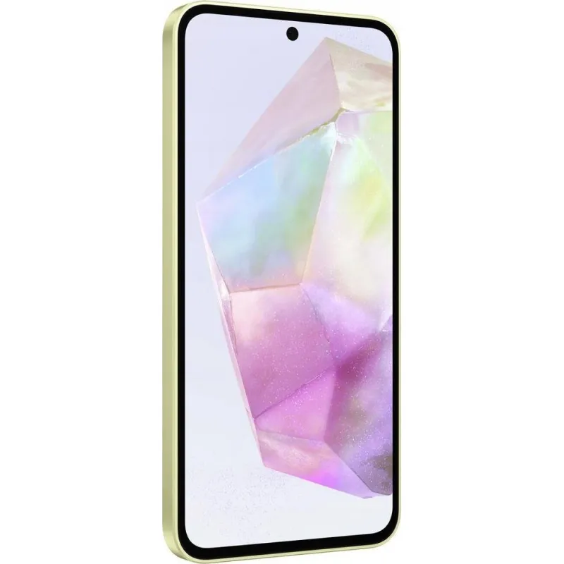 Smartfon Samsung Galaxy A35 5G 8/256GB Żółty (SM-A356BZYGEUB)