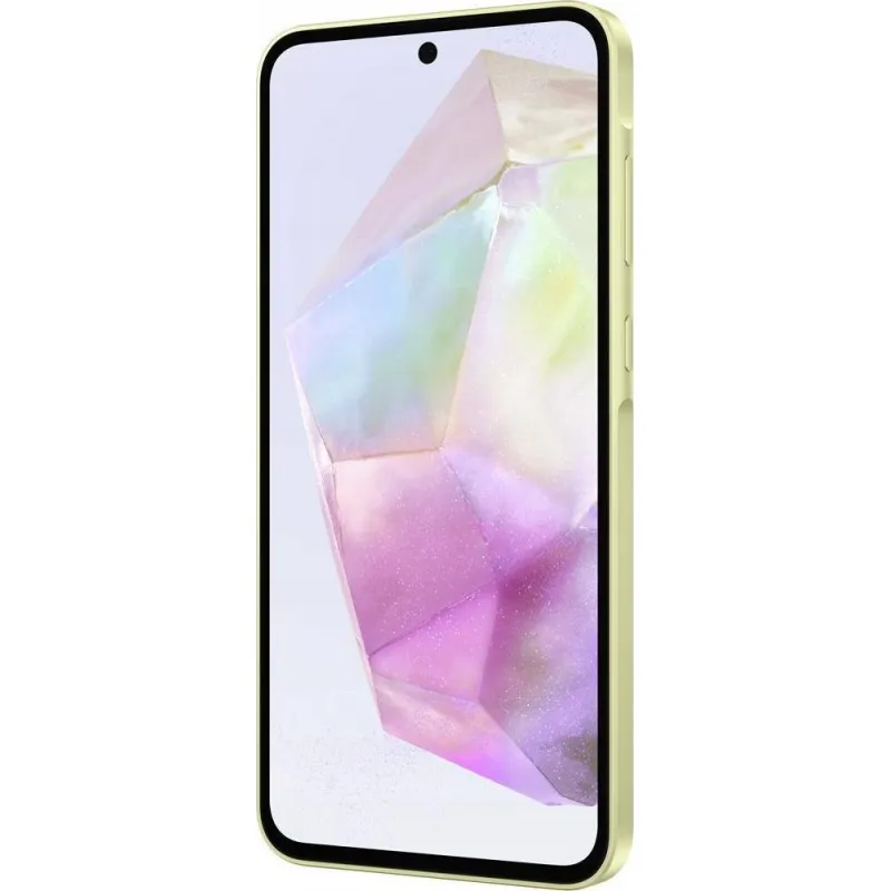 Smartfon Samsung Galaxy A35 5G 8/256GB Żółty (SM-A356BZYGEUB)