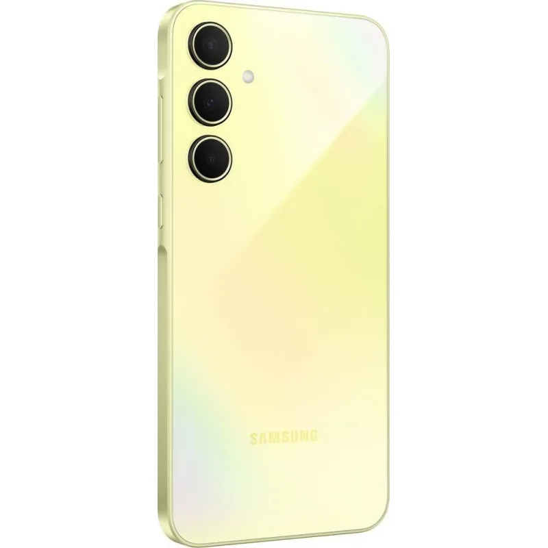 Smartfon Samsung Galaxy A35 5G 8/256GB Żółty (SM-A356BZYGEUB)