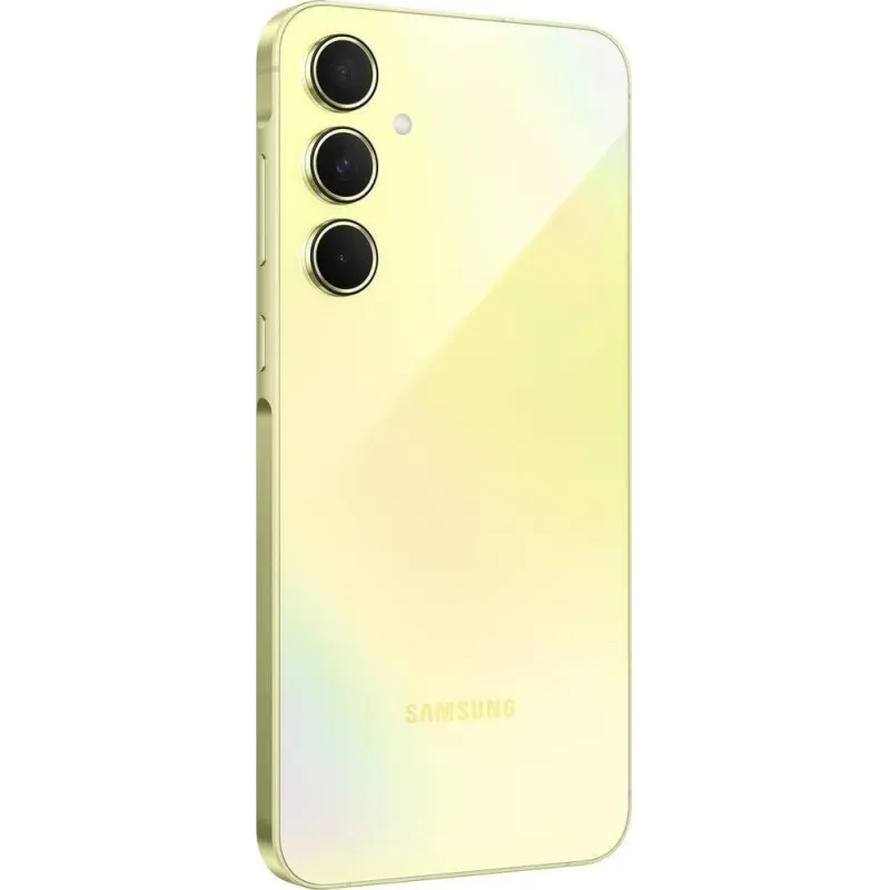 Smartfon Samsung Galaxy A55 5G 8/128GB Żółty - Awesome Lemon (SM-A556BZY)