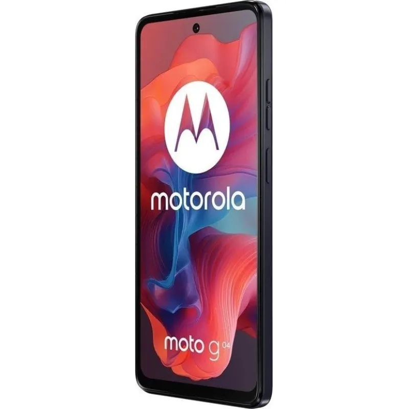 Smartfon Motorola Moto G04 8/128GB Czarny (XT2421-3)