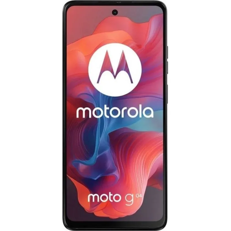 Smartfon Motorola Moto G04 8/128GB Czarny (XT2421-3)